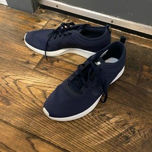 Nike dualtone racer shoes